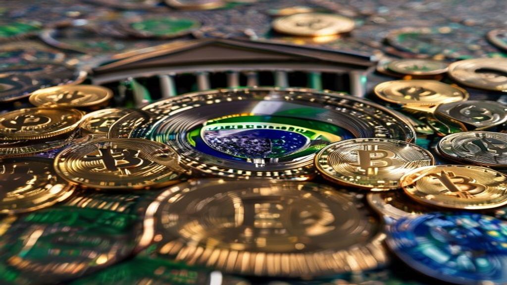 Brazil central bank regulation cryptocurrency digital assets