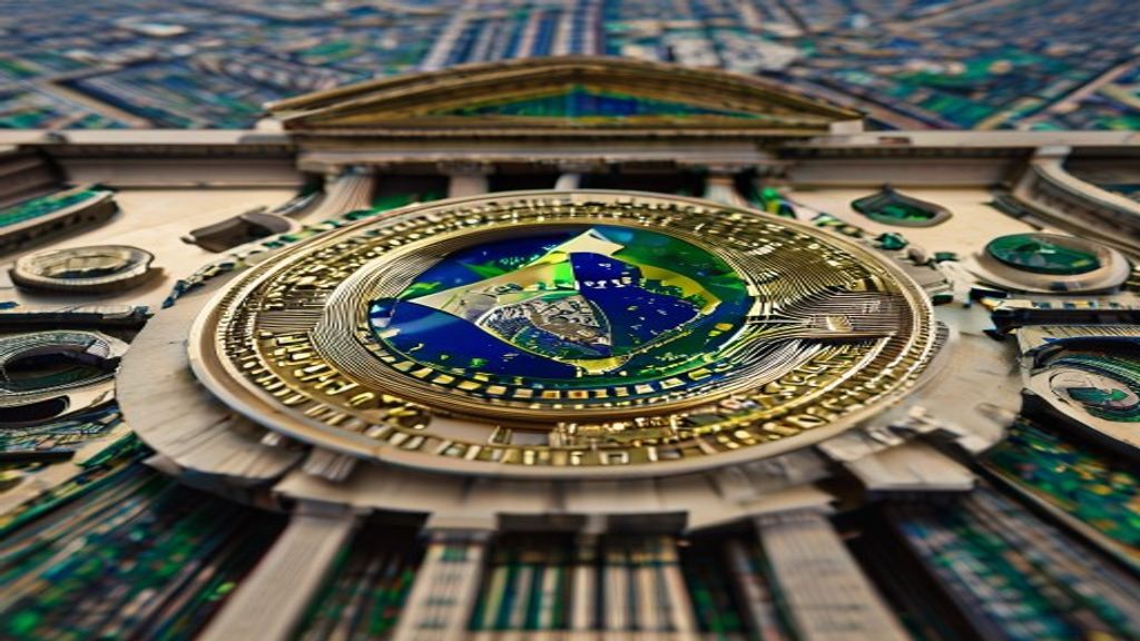 Brazil central bank cryptocurrency regulation financial supervision