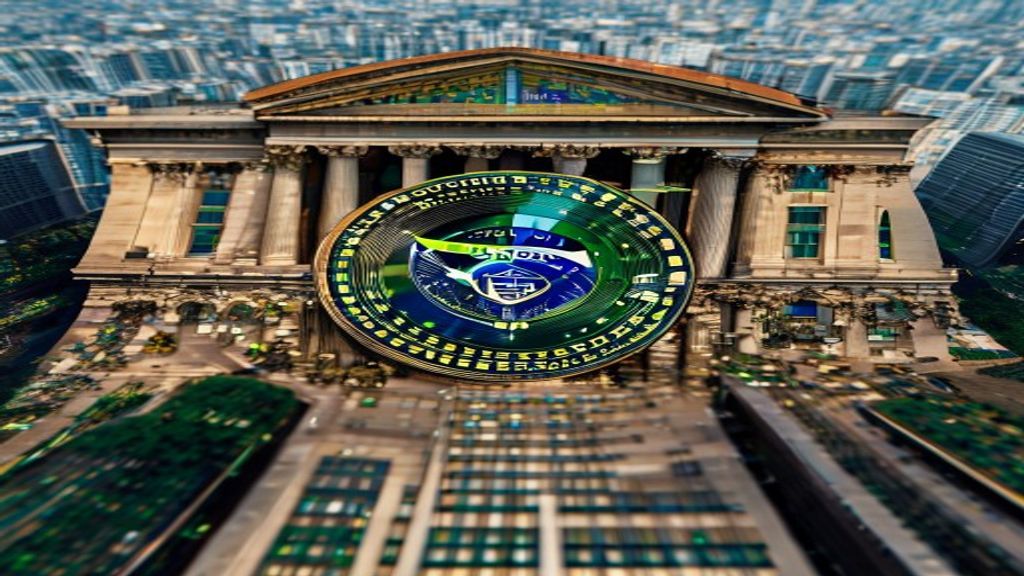 Brazil central bank cryptocurrency regulation digital assets