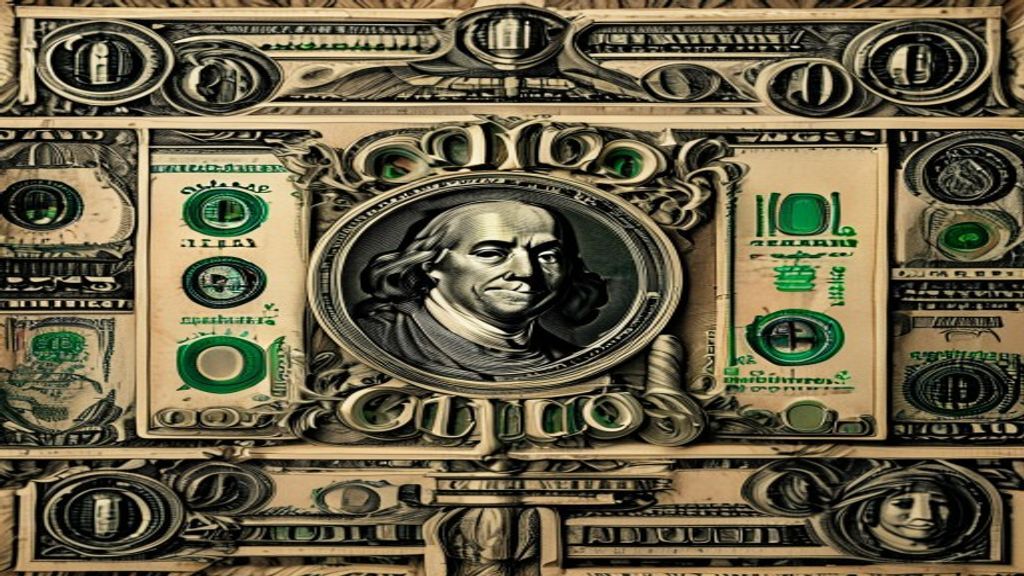 central bank dollar reserve currency global economy