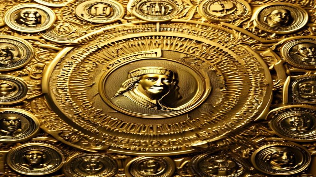 central bank gold dollar reserve currency global economy