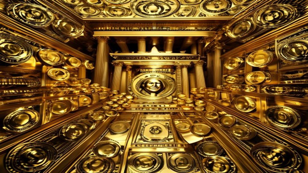 central bank gold reserves dollar alternative