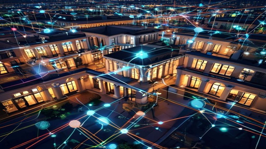 european bank blockchain digital finance cooperative network
