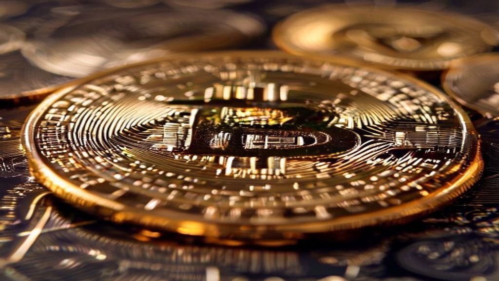 bitcoin gold inflation protection wealth