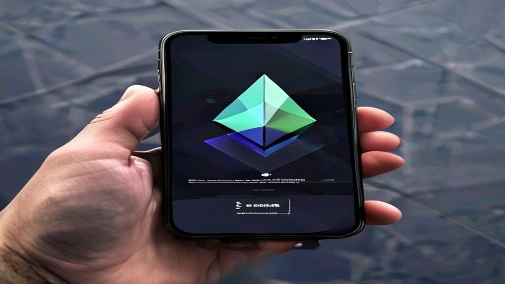 Binance app smartphone Europe regulation