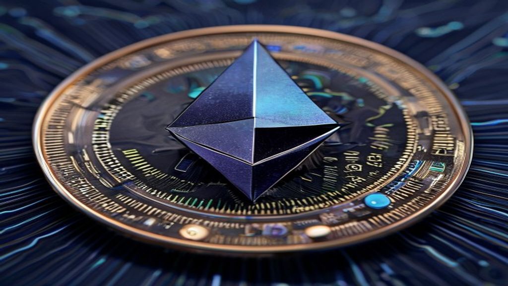 Binance cryptocurrency exchange ethereum outflow regulation Europe