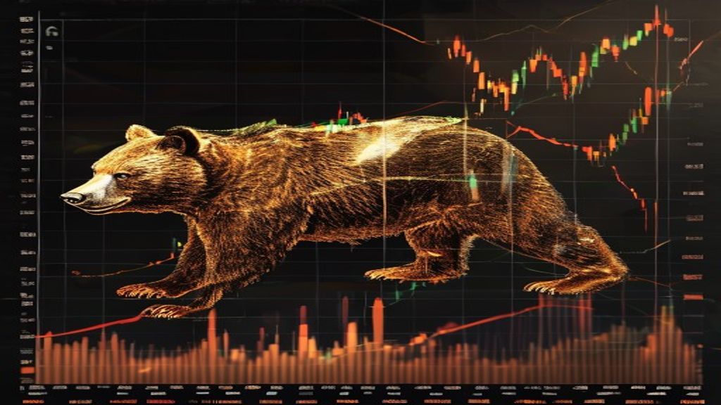 bitcoin price chart bear market analysis glassnode