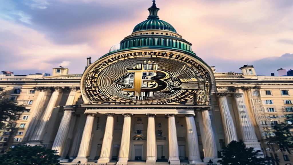 Bitcoin US Congress law regulation Capitol Hill