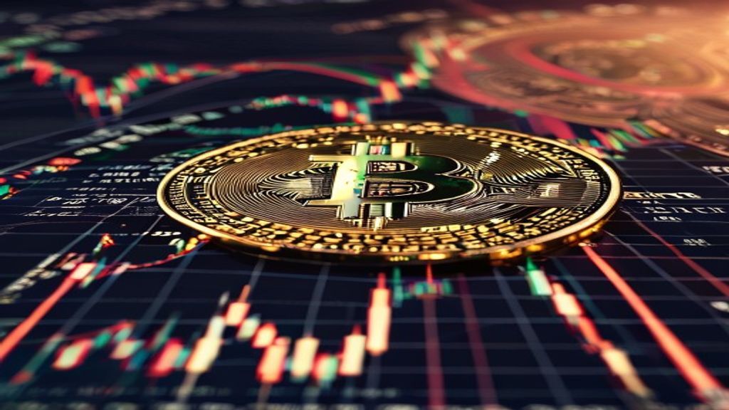 bitcoin price chart inflation federal reserve dollar