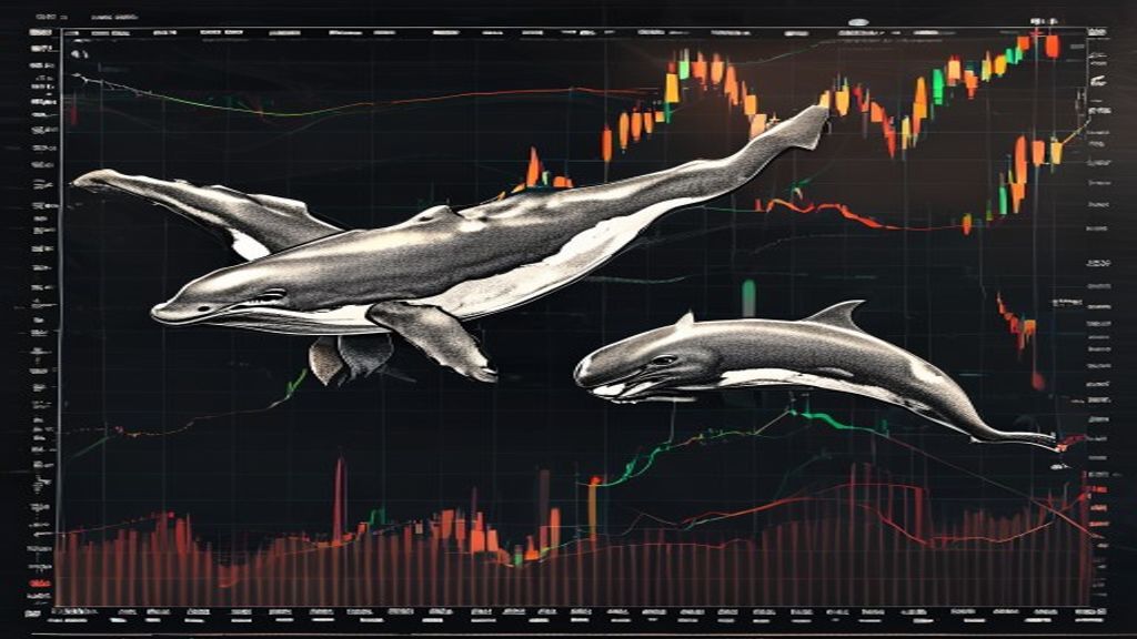 bitcoin price chart whales market analysis