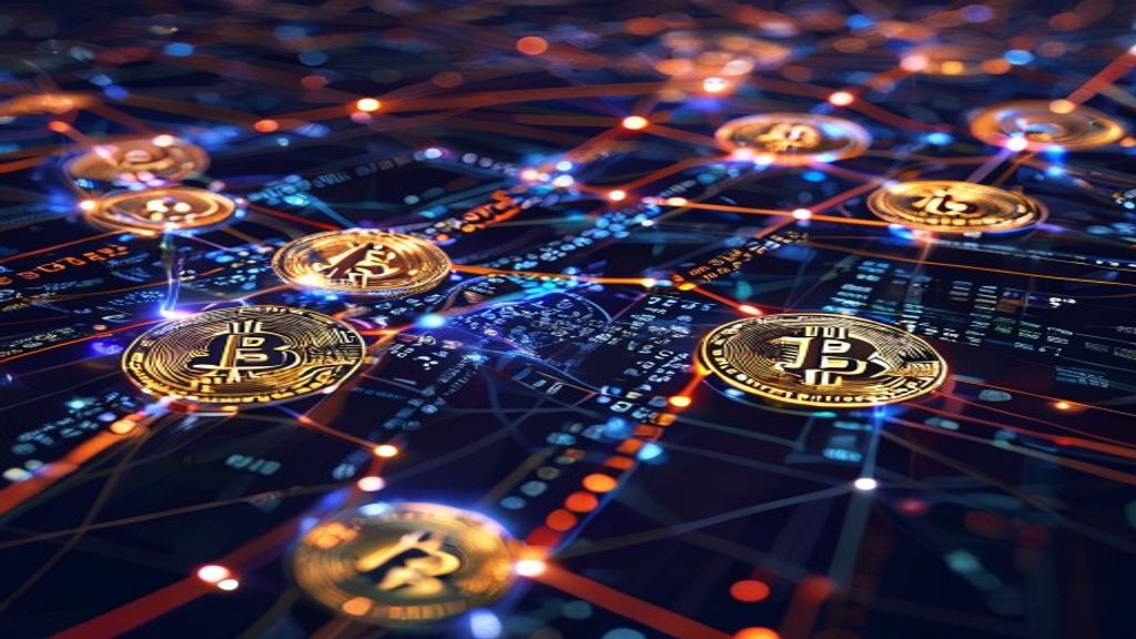 Bitcoin blockchain data network developers dispute