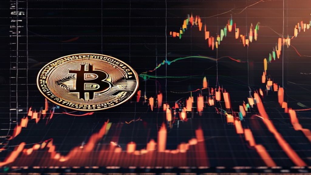 bitcoin price drop chart market volatility