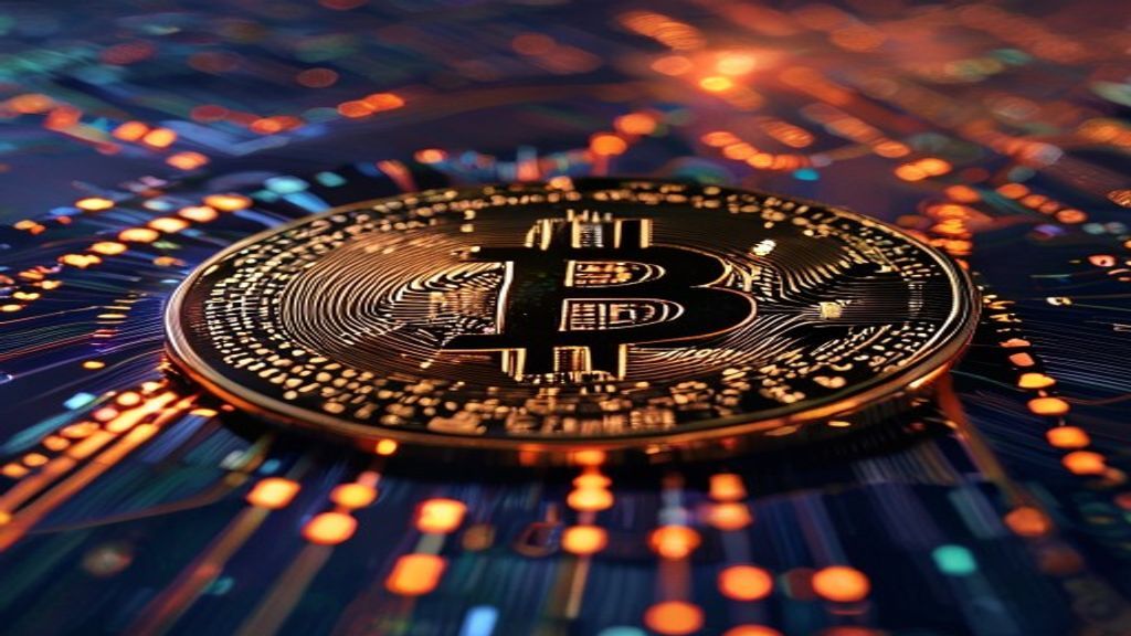 bitcoin price drop stock market crash semiconductor asia