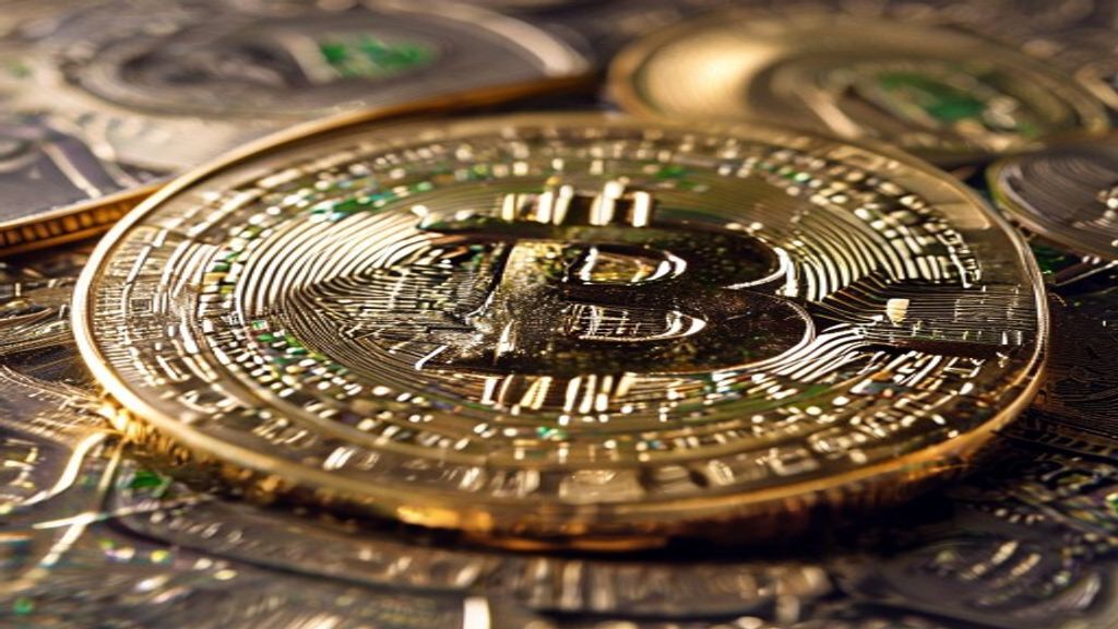 bitcoin gold dollar currency safe haven