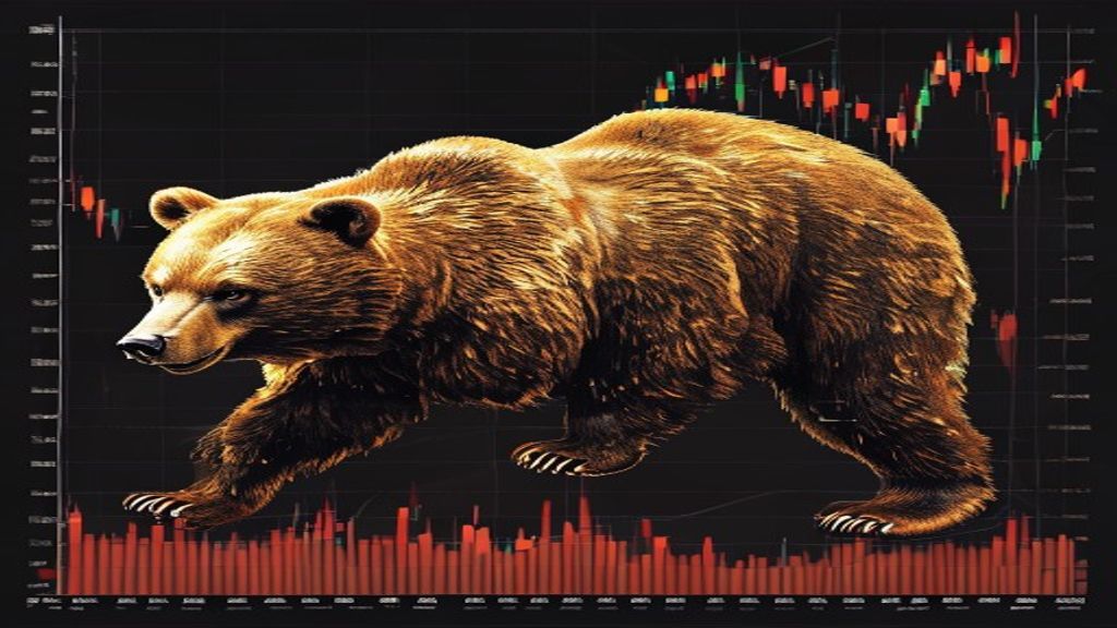 bitcoin bear market price chart analysis