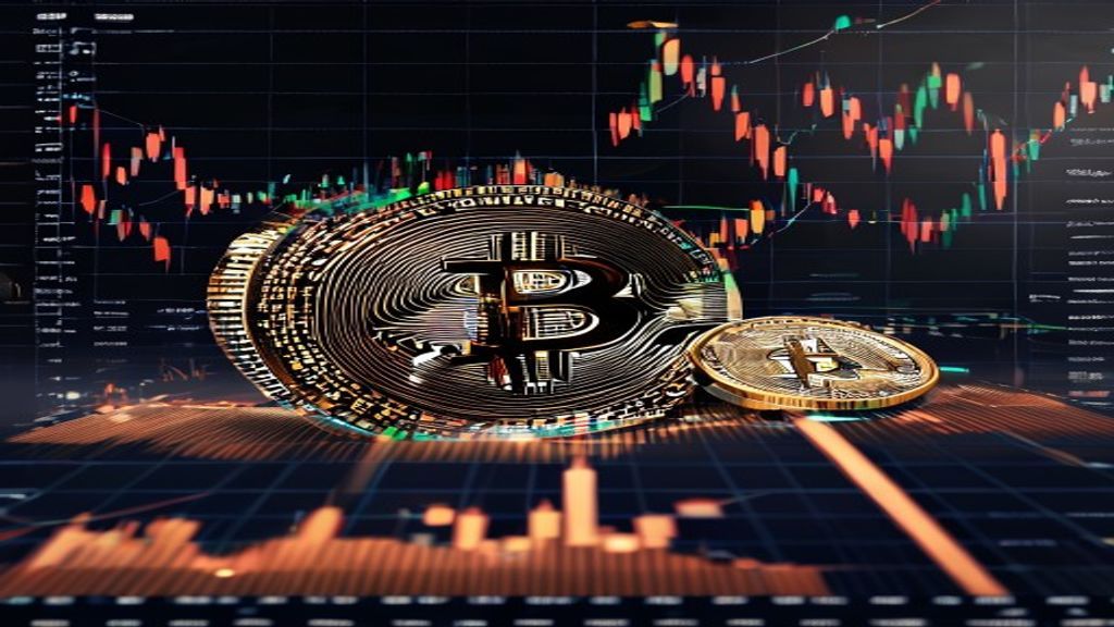 bitcoin price volatility exchange trading chart