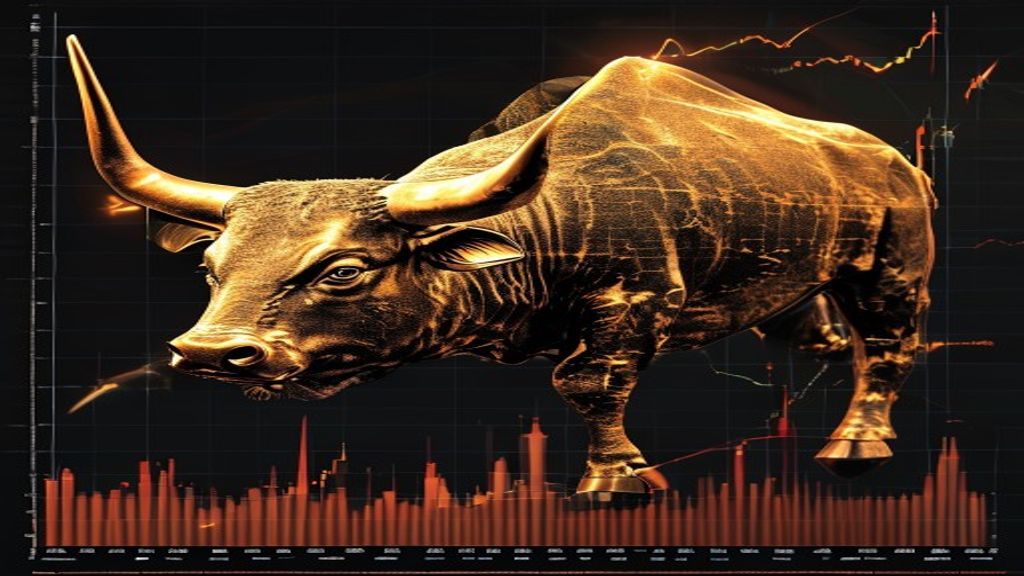 bitcoin bull market chart financial analysis