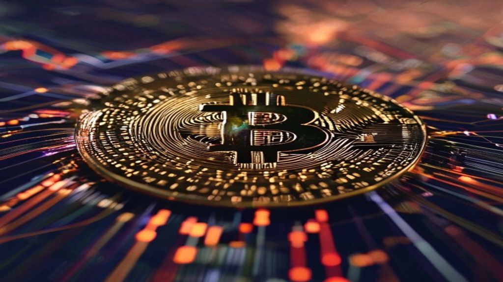 bitcoin price drop geopolitical tension crisis