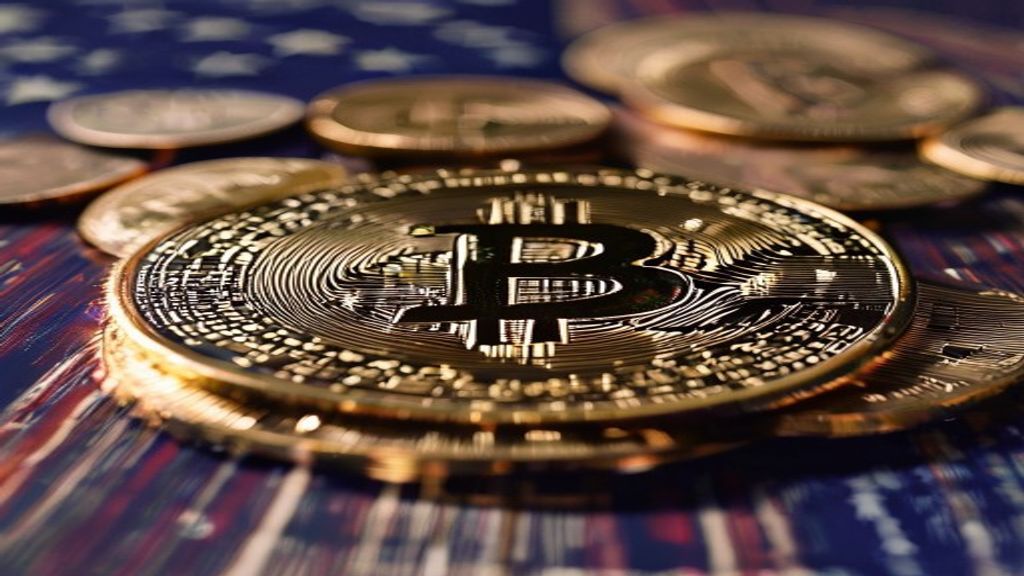 bitcoin price drop congress regulation USA