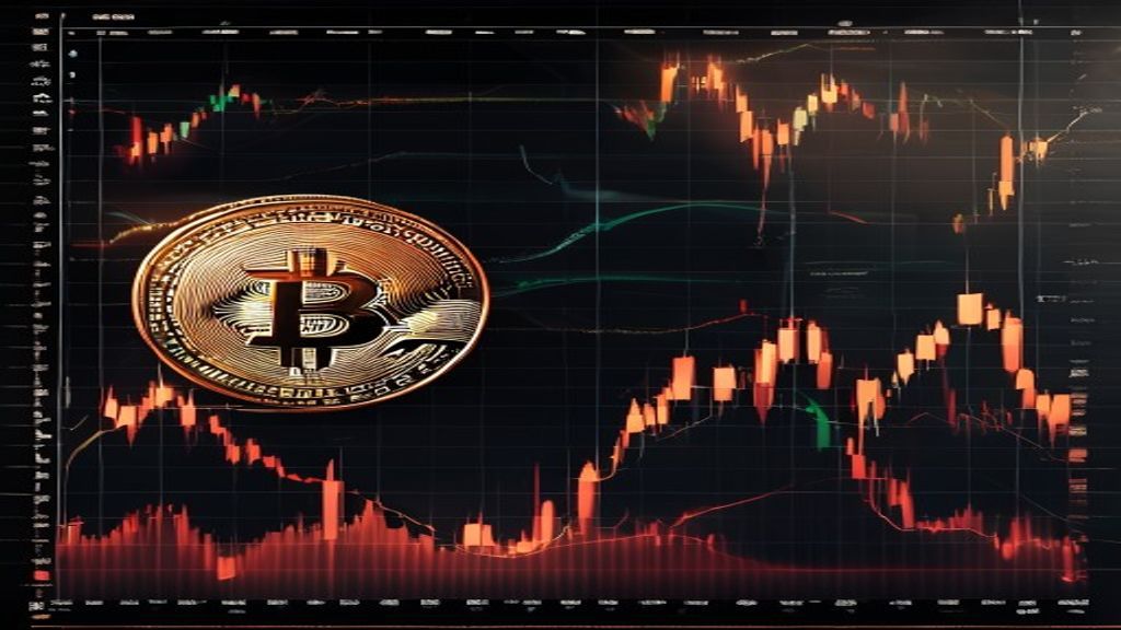 bitcoin price resistance wall trading chart