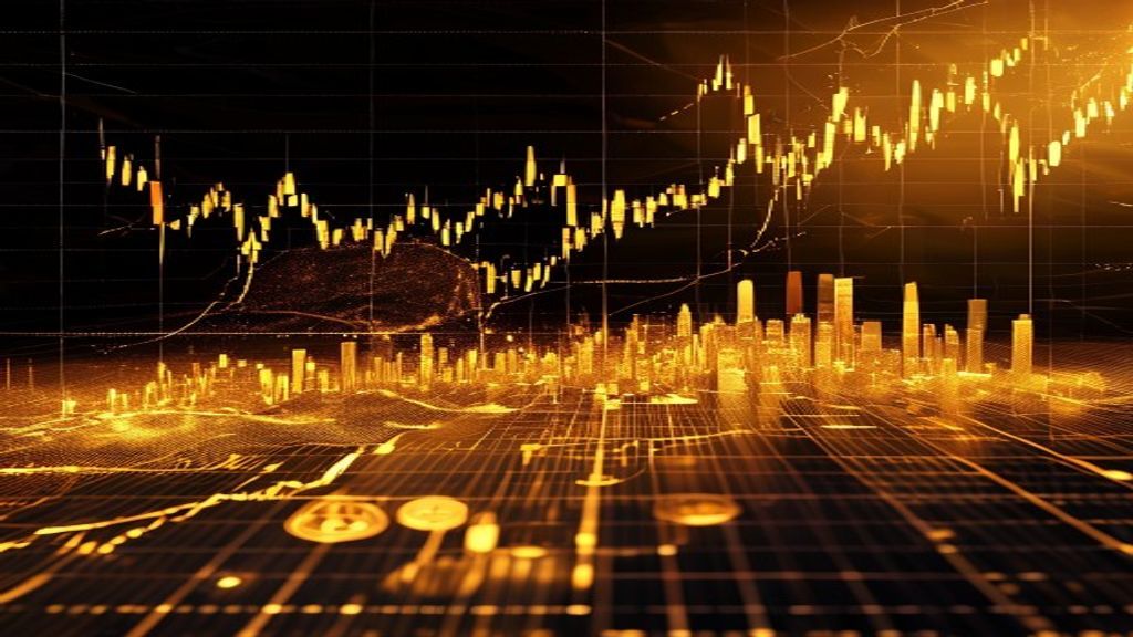 bitcoin price chart breakout digital gold crypto market