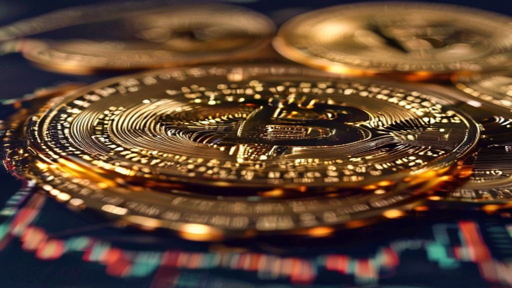 bitcoin gold stocks market correlation finance
