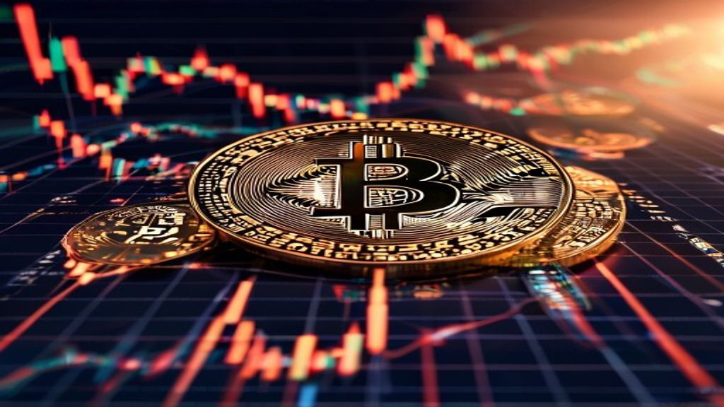 bitcoin price rally cryptocurrency market chart