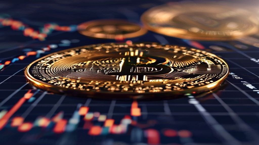bitcoin price chart ETF institutional investment