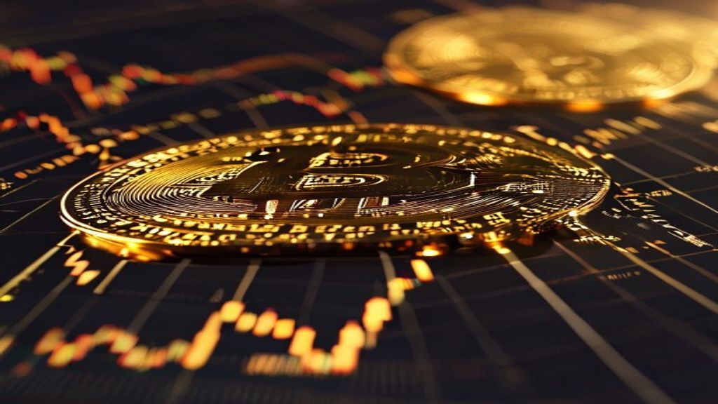 bitcoin price chart gold market recovery
