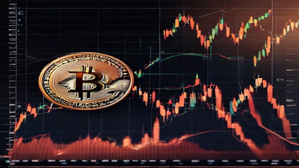 bitcoin price chart market volatility analysis