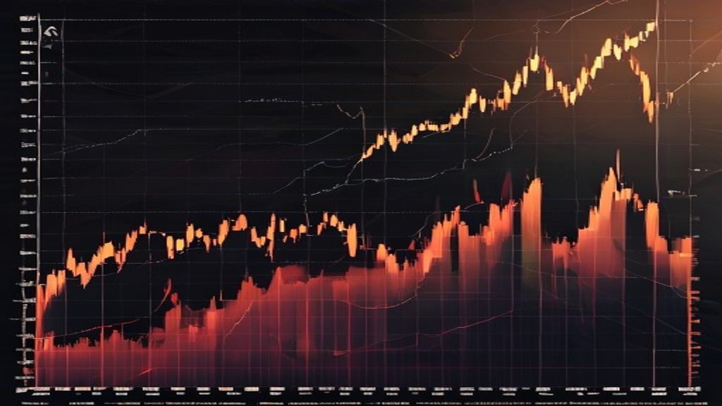 bitcoin price chart rally uptrend market