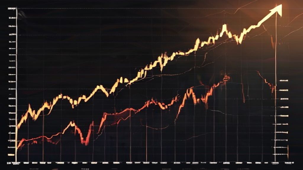 bitcoin price chart breakout upward trend