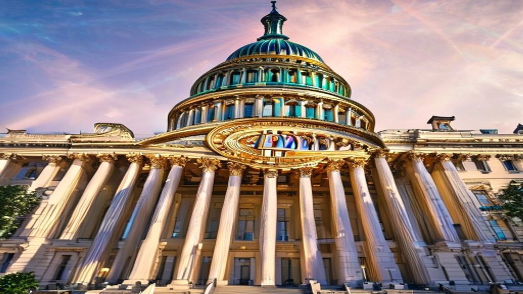 bitcoin price rise US capitol congress regulation