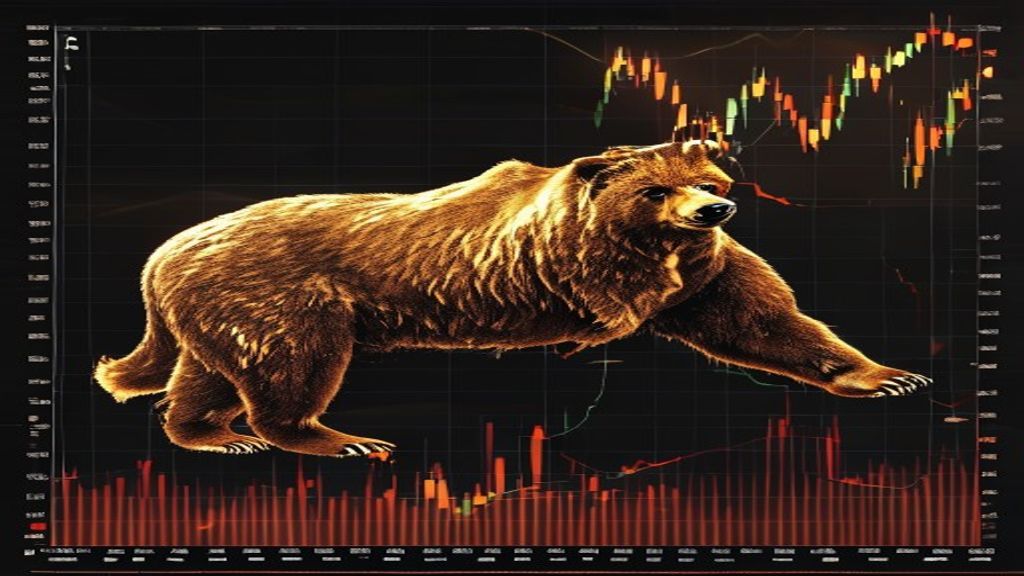 bitcoin price chart bear market analysis