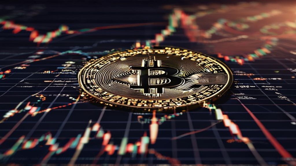 bitcoin price chart federal reserve inflation
