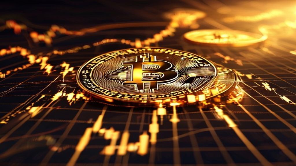 bitcoin price rally gold chart growth