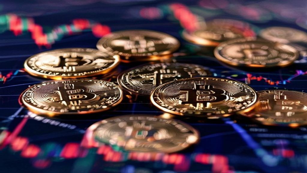 bitcoin price chart holders selling crypto market