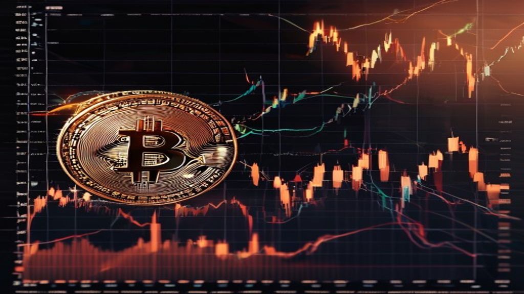 bitcoin price chart rally resistance professional trader