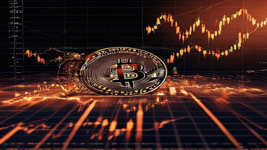 bitcoin price chart resistance breakout crypto market