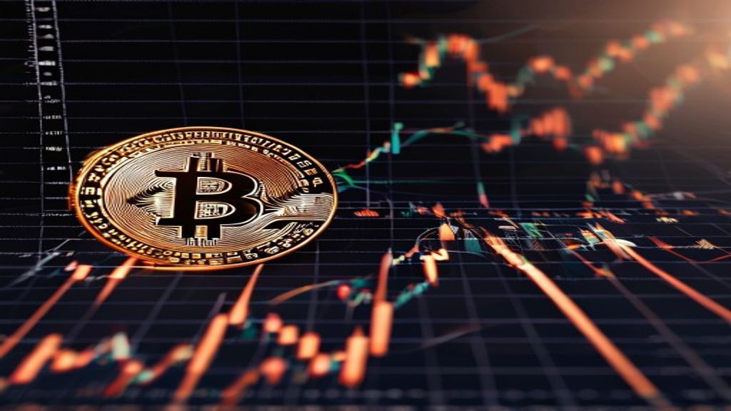 bitcoin price chart support level bearish market analysis