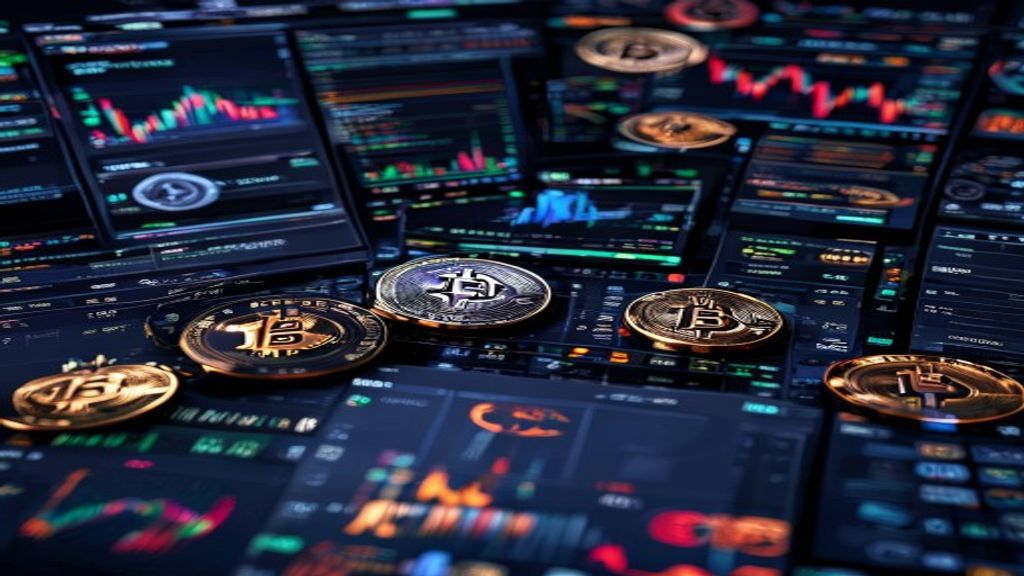 cryptocurrency exchange shutdown trading platform dark