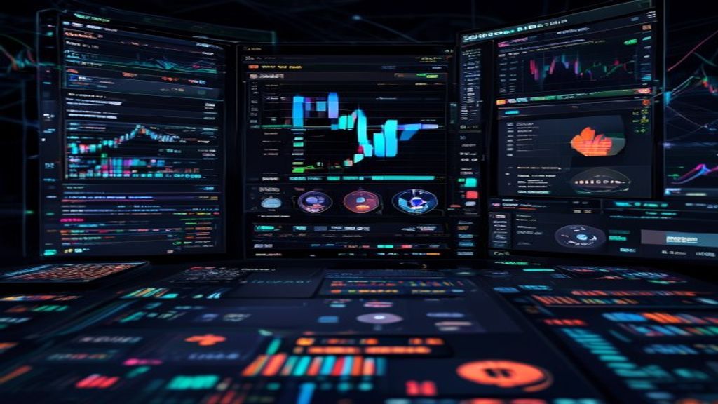 crypto exchange shutdown trading platform dark