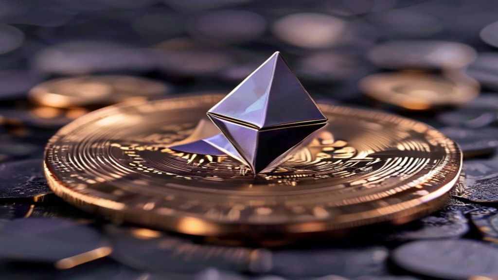 Ethereum cryptocurrency institutional investment staking