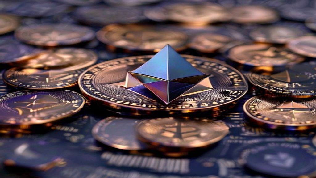 ethereum cryptocurrency treasury corporate strategy