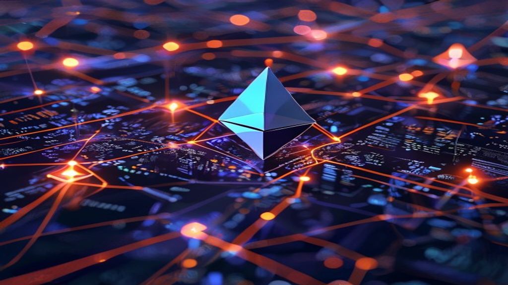 ethereum staking blockchain network digital finance