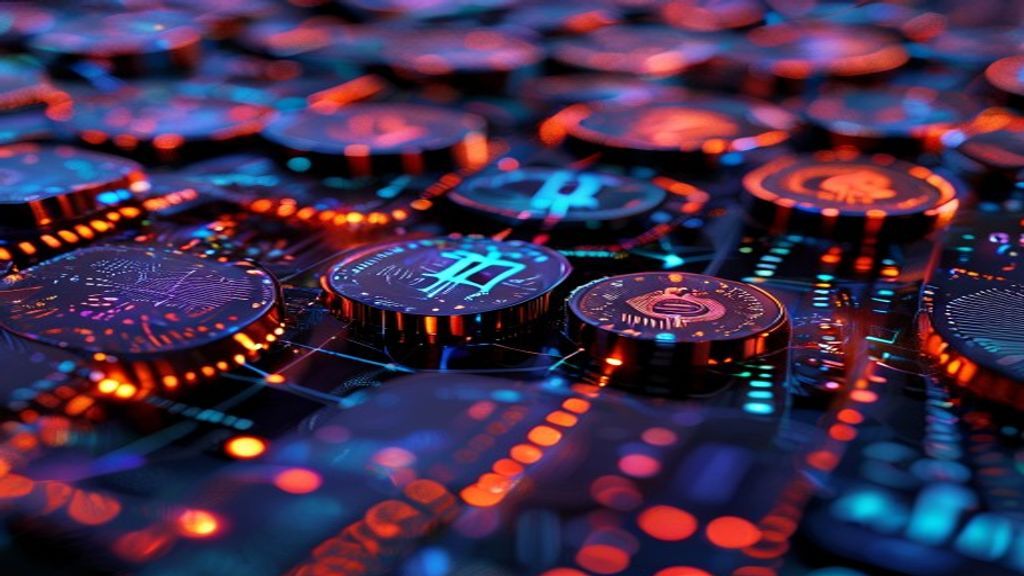 tokenized stocks artificial intelligence blockchain technology