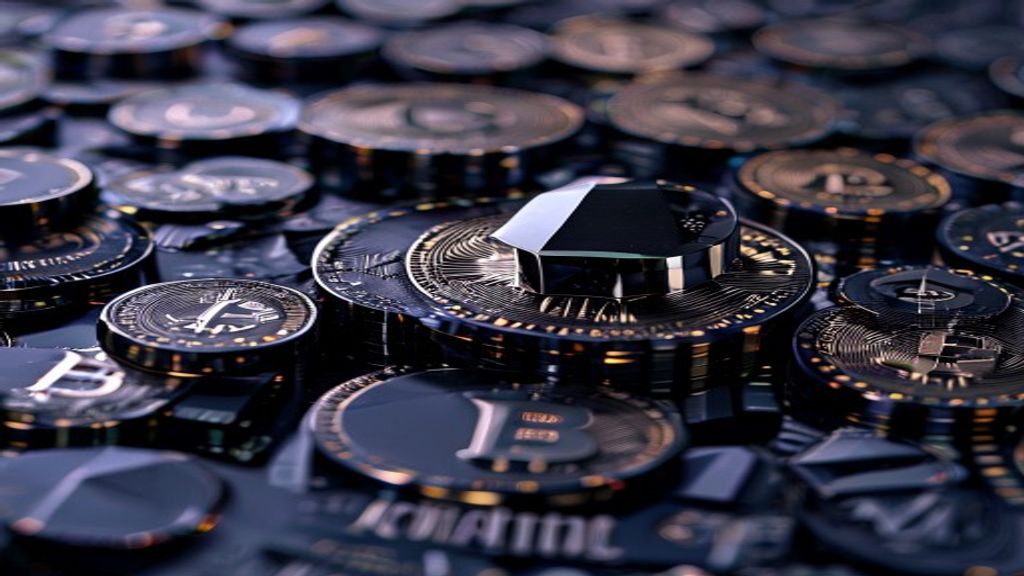 BlackRock digital money regulation crypto future