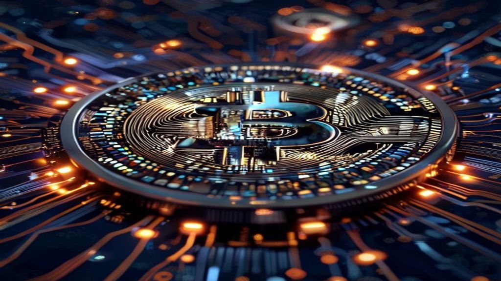 bitcoin quantum computer security institutional
