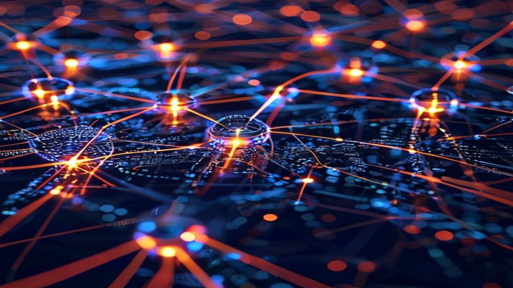 blockchain network decentralization nodes technology