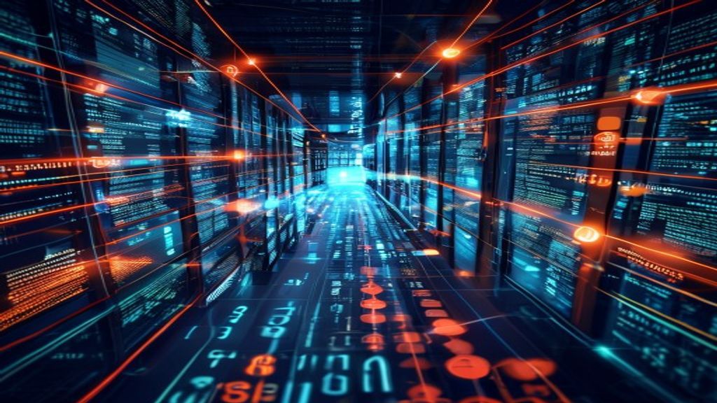 bank blockchain digital records financial infrastructure